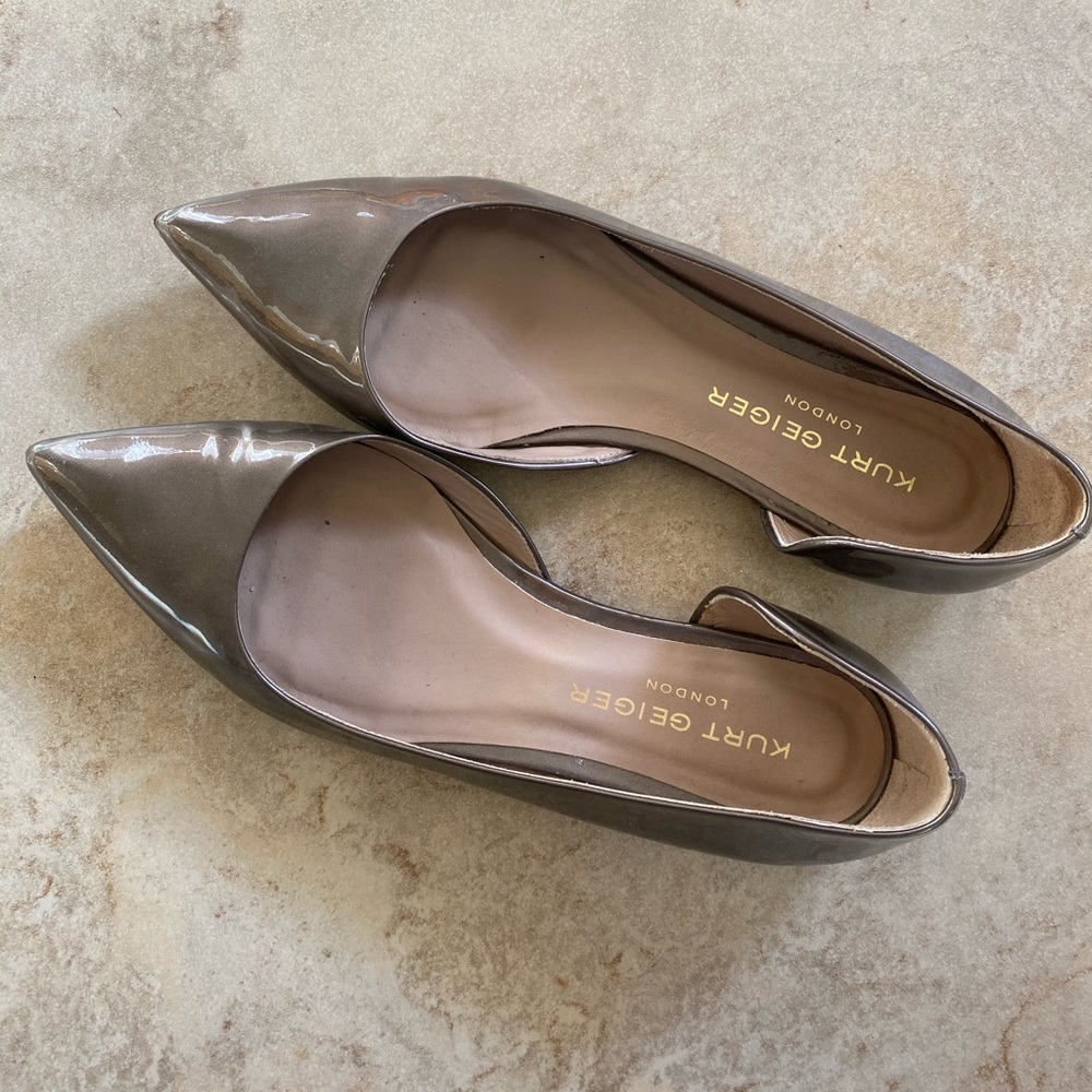 Kurt Geiger Flats